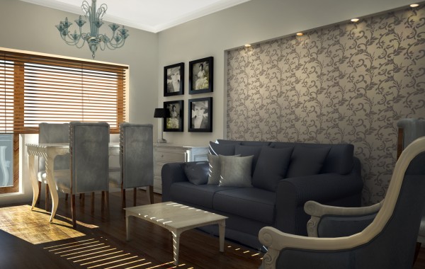 Skarbka z Gór – 60m2