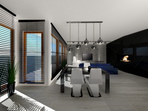 Chodkiewicza III – 89m2