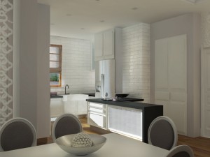 City Apartments – 115m2