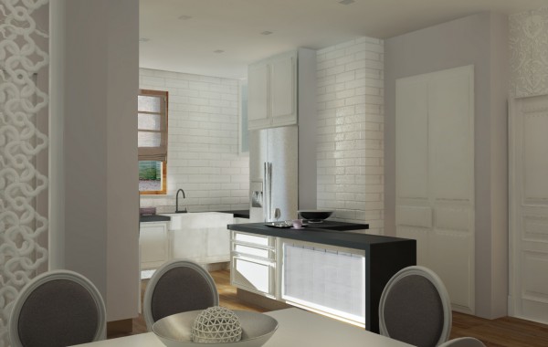 City Apartments – 115m2