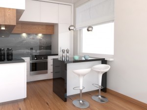 Skarbka z Gór II – 60m2