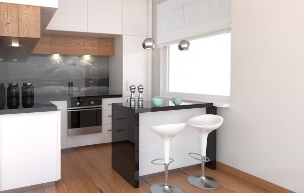 Skarbka z Gór II – 60m2