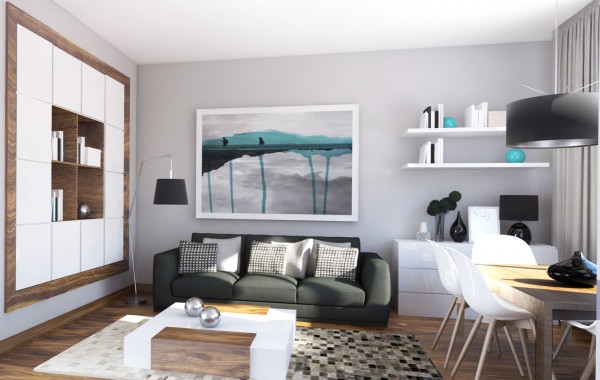 Niedzielskiego – 78m2