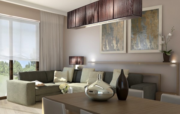 Chodkiewicza II – 113m2