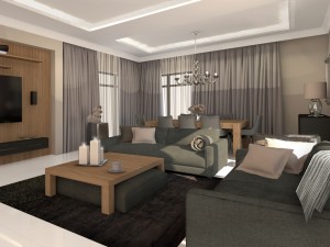 Oaza Kampinos – 230m2