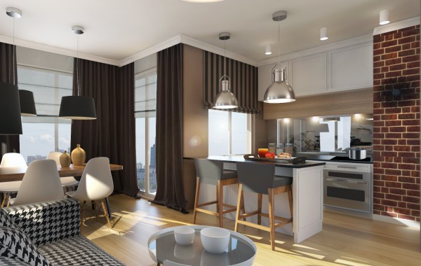 Teodorowicza – 70m2