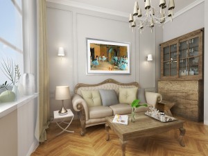 Krakowskie Przedmieście – 50 m2