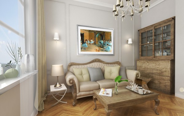 Krakowskie Przedmieście – 50 m2