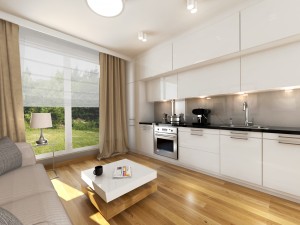 Bobrowiecka – 57 m2