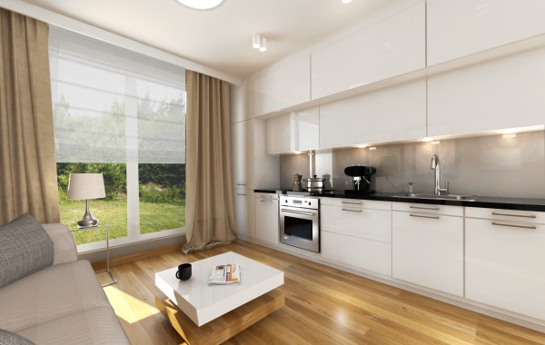 Bobrowiecka – 57 m2