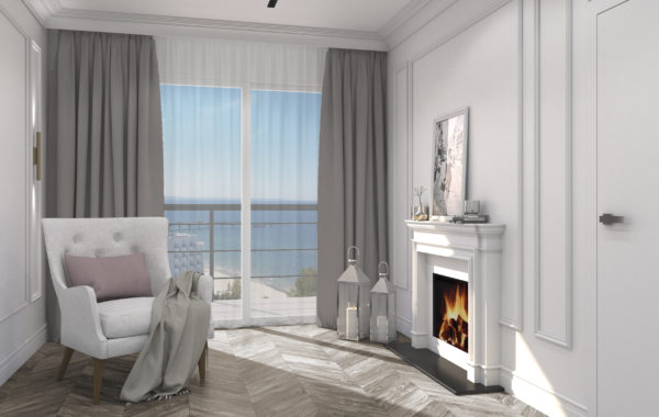 MIĘDZYZYDROJE -48M2