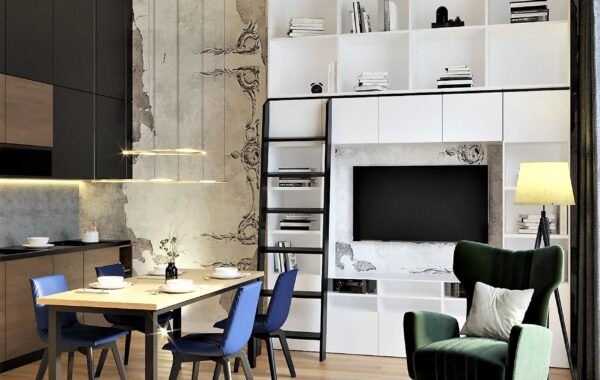 URSUS CENTRALNY -31M2