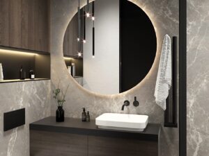 ŁAZIENKI  GLAMOUR , NOWOCZESNE , KLASYCZNE …